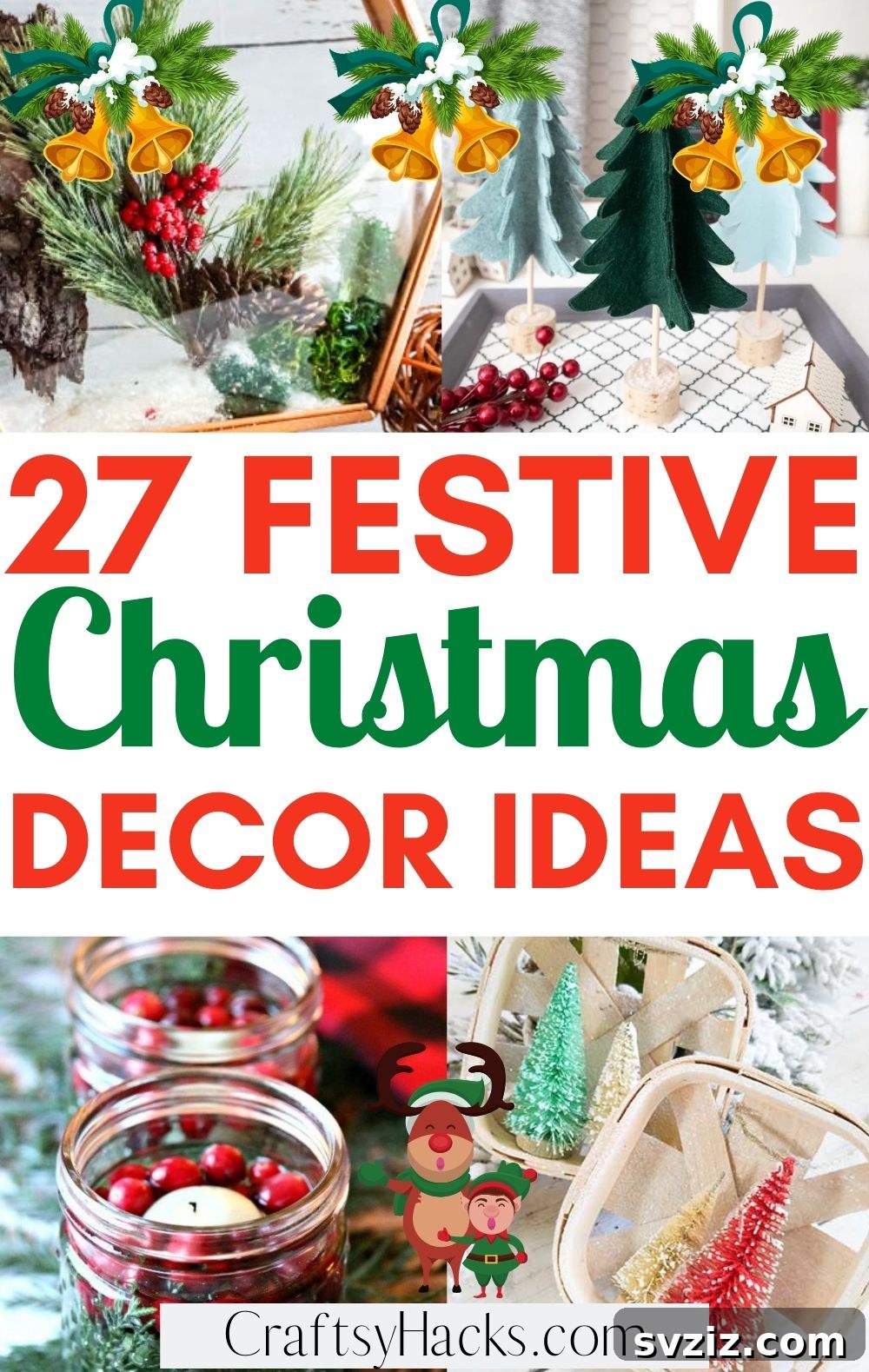 Dazzling Christmas Decor Ideas to Transform Your Home 2 christmas decor ideas