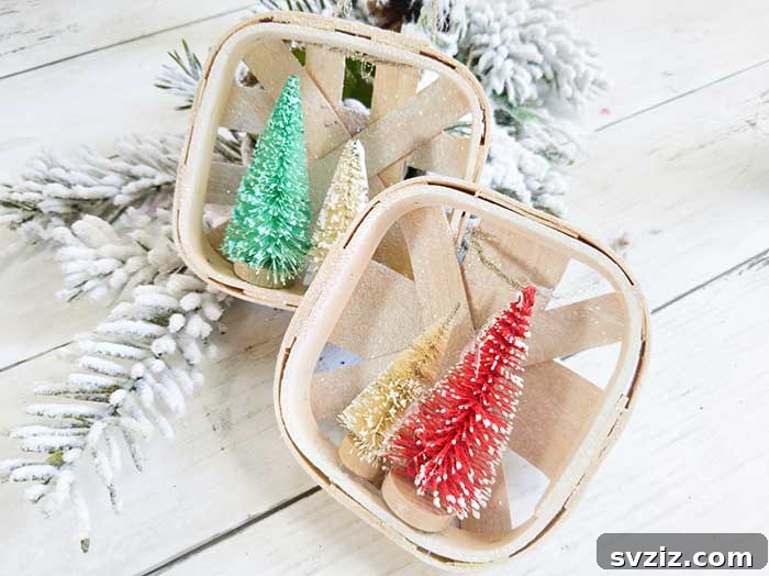 Dazzling Christmas Decor Ideas to Transform Your Home 24 Dollar Tree Farmhouse Christmas Ornament