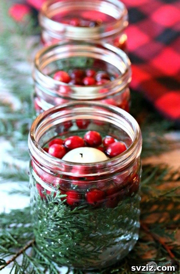 Dazzling Christmas Decor Ideas to Transform Your Home 27 Christmas Luminaries Decoration