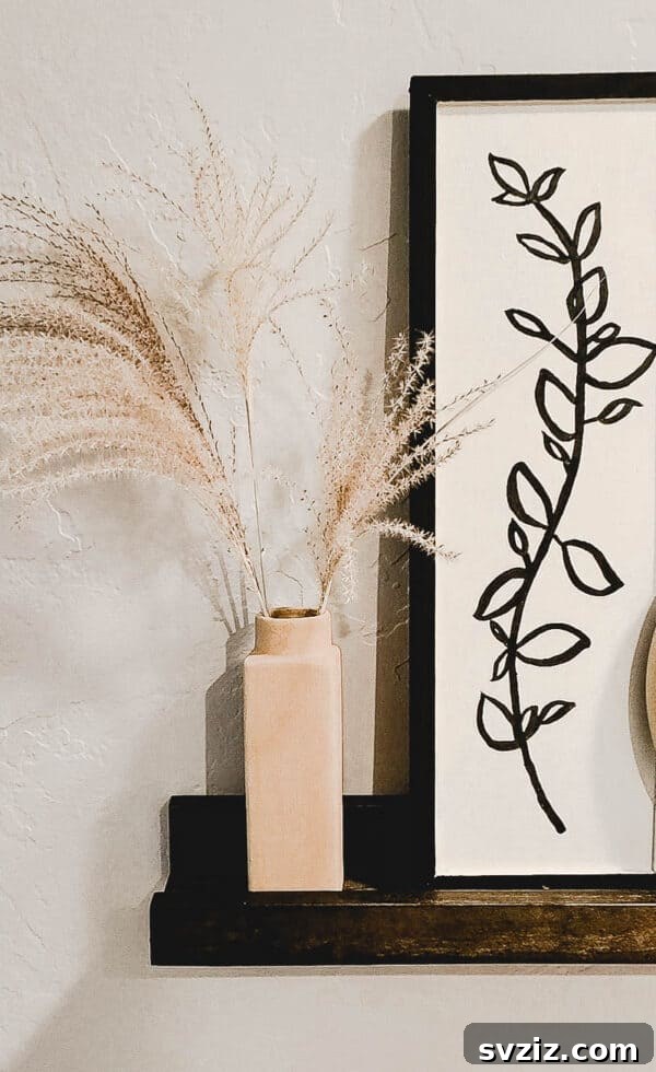 Upcycled Vase