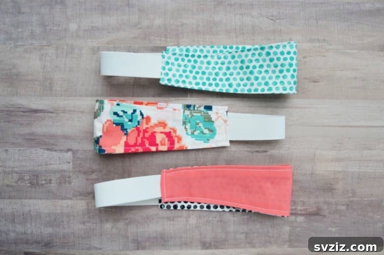 Make Headbands
