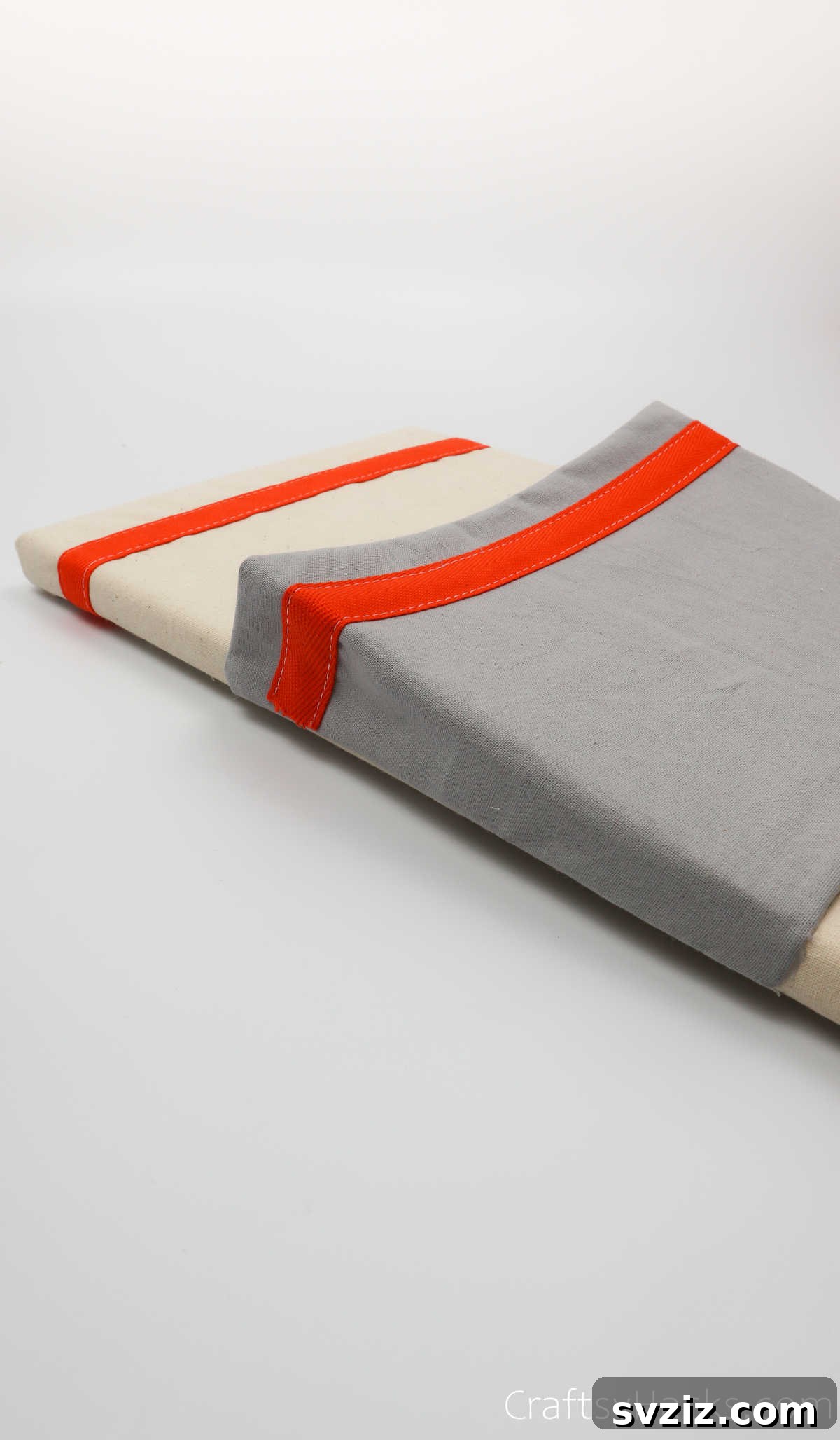 Design Your Own Mail Sorting Solution 33 Top pocket securely attached to the mail organizer