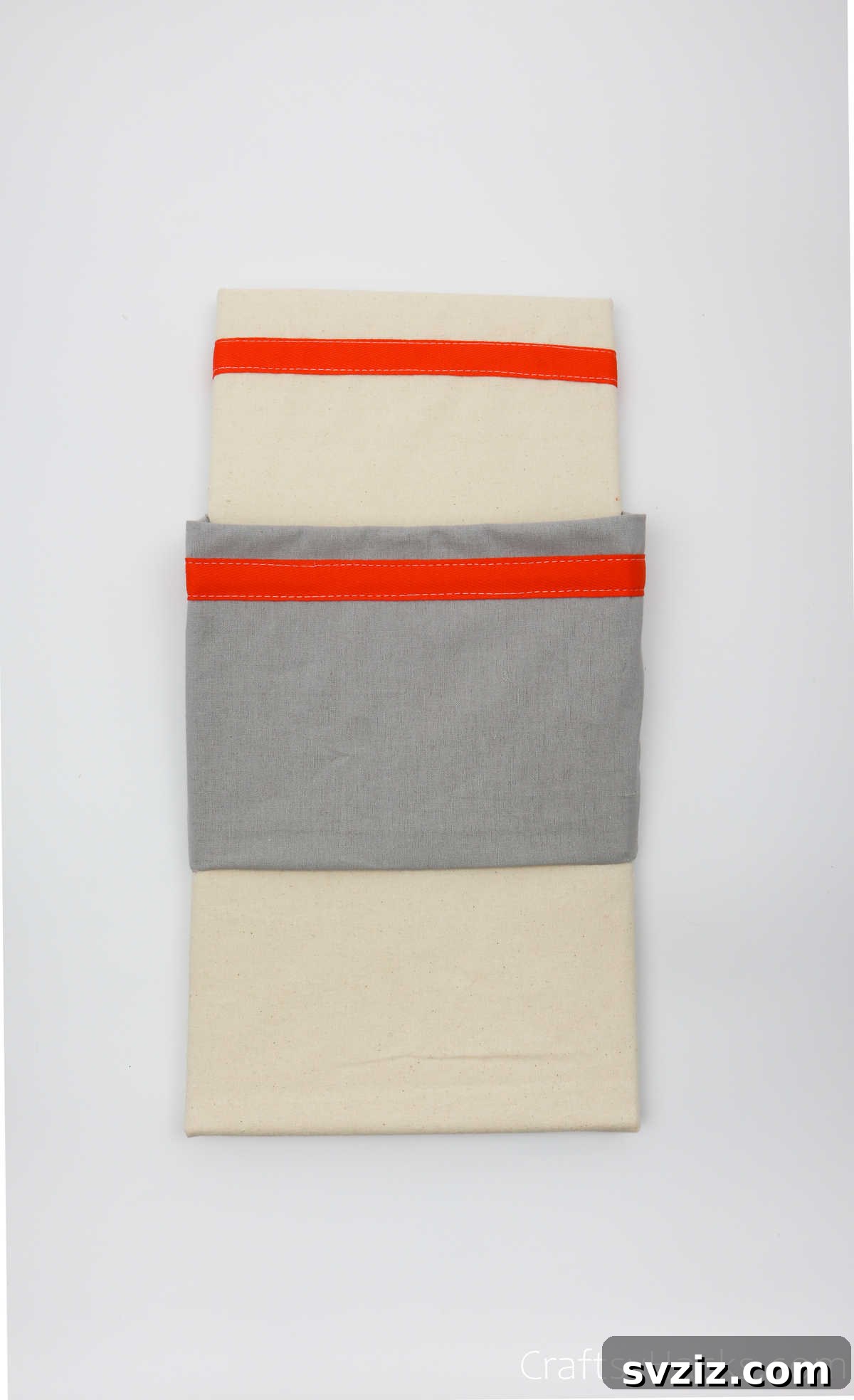 Design Your Own Mail Sorting Solution 34 First pocket perfectly attached on the mail organizer