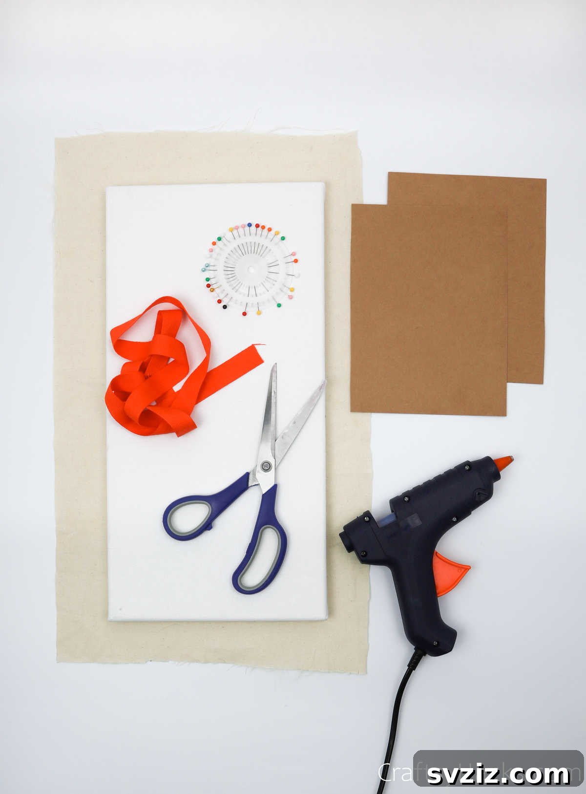 Design Your Own Mail Sorting Solution 5 Craft supplies for DIY mail organizer