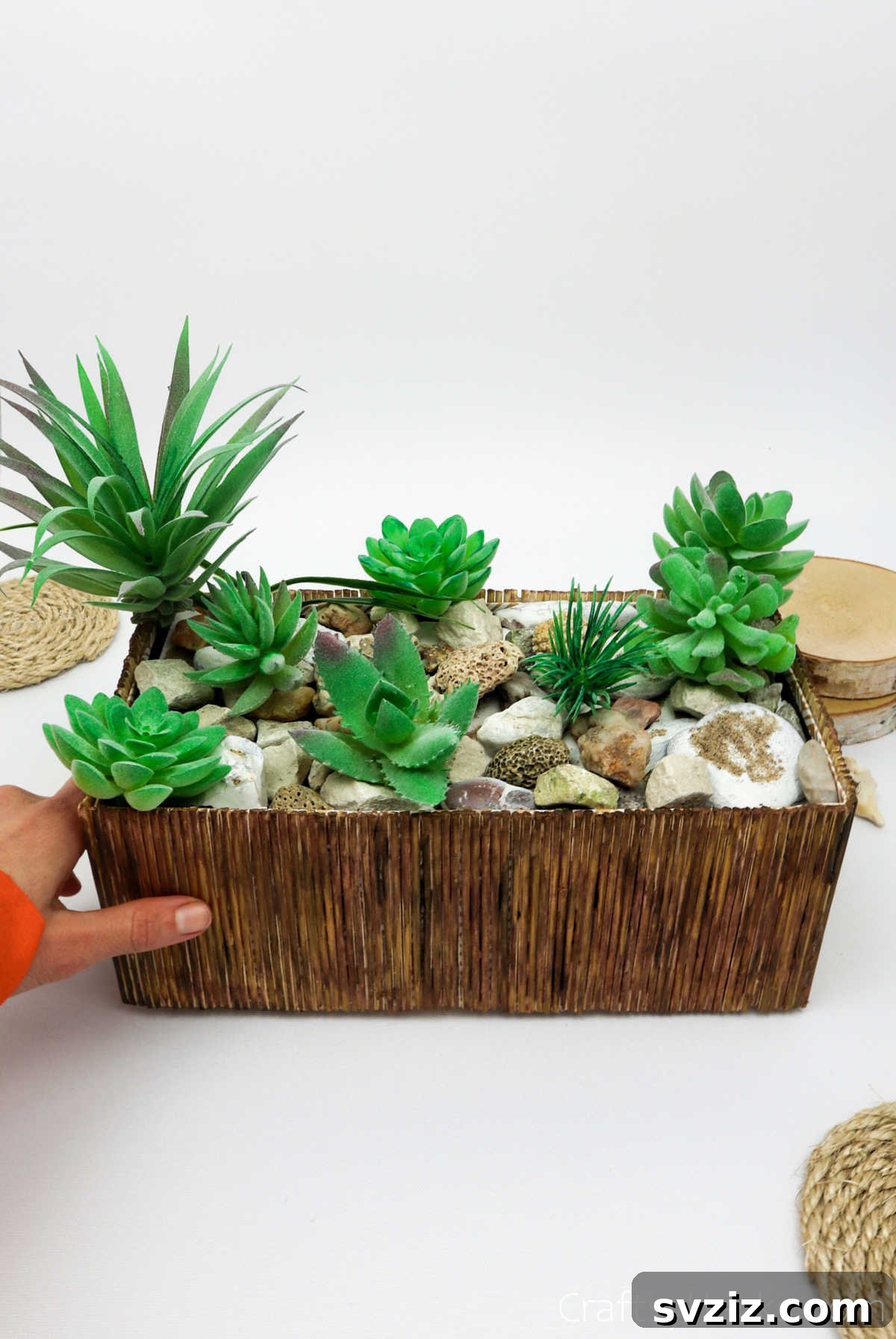 Boho Succulent Bliss: Your DIY Planter Guide 4 diy planter with succulents