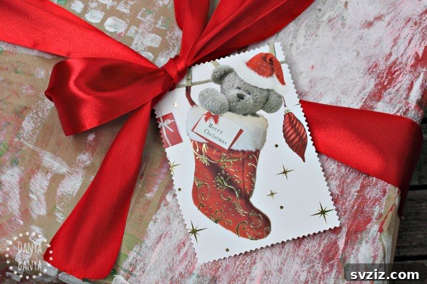 47 Clever Upcycling Hacks for Effortless Home Transformations 46 Christmas Gift Tags