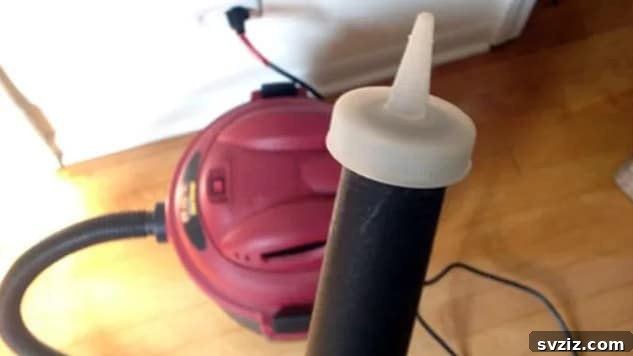 Vacuum Smarter, Not Harder: Top Cleaning Secrets 10 Ketchup Squeeze Bottle
