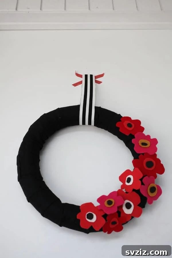 40+ Fun Cardboard Crafts for the Whole Family 28 DIY Pool Noodle Flower Wreath