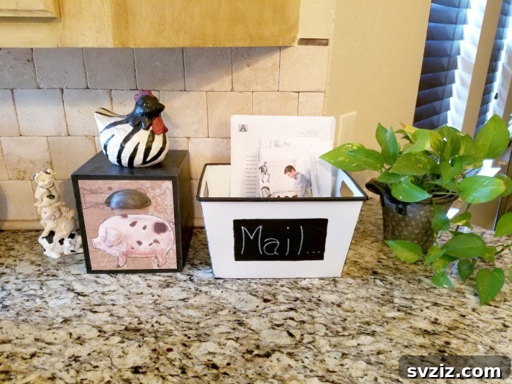 Budget-Friendly Dollar Store Container Makeover