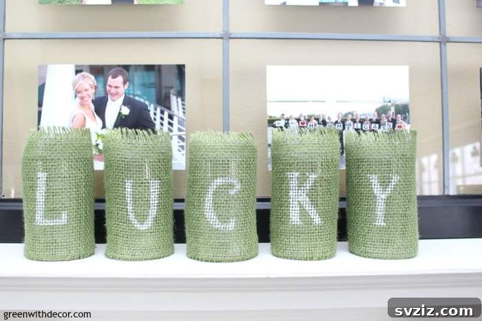 St. Patrick’s Day Craft