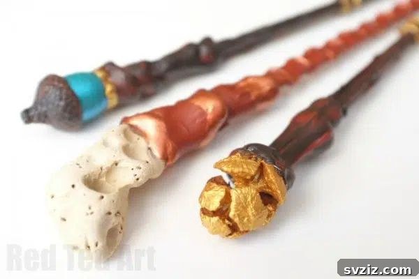 Magic Wands