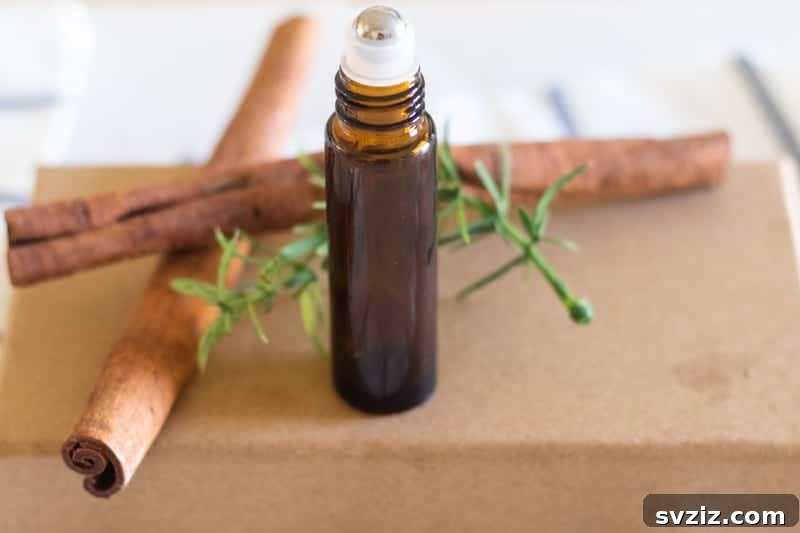 DIY Men’s Cologne