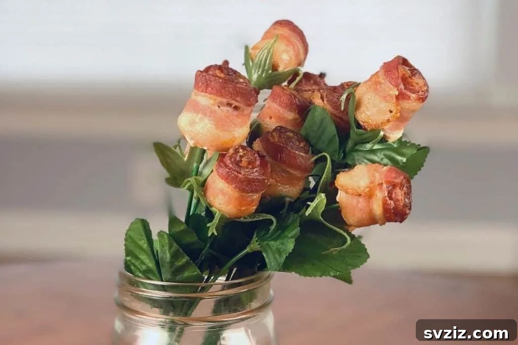 Bacon Bouquet