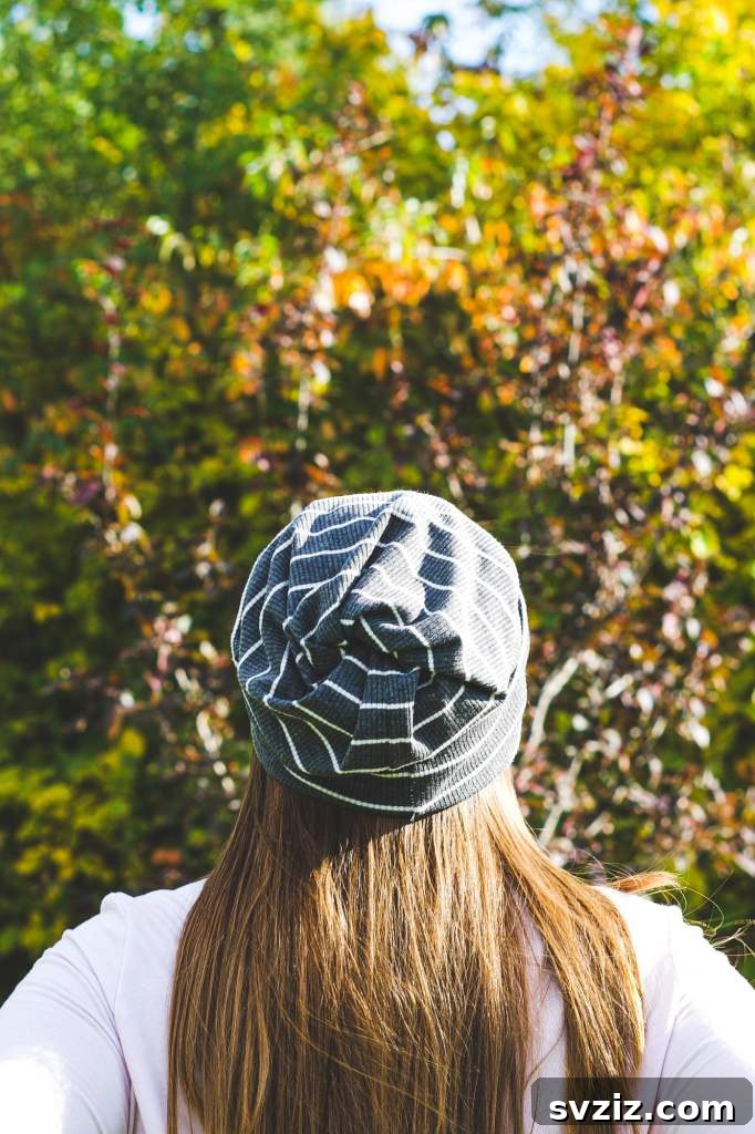 Ryley Twist Beanie