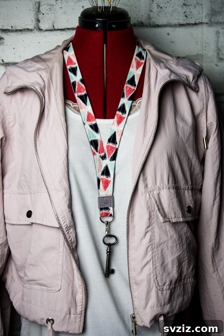 Archie Lanyard