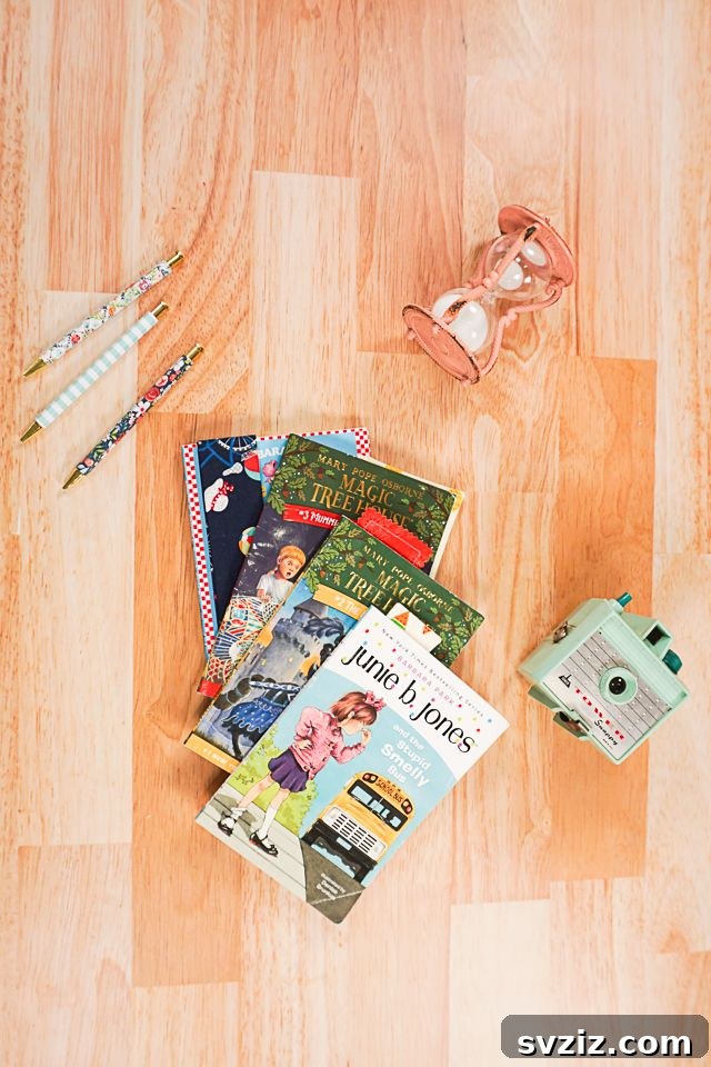 Easy Bookmarks