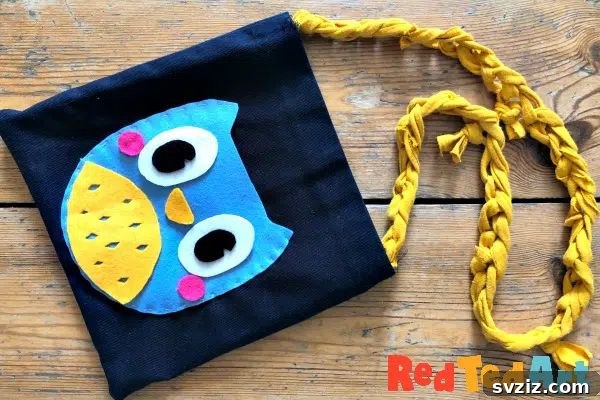 Owl Bag