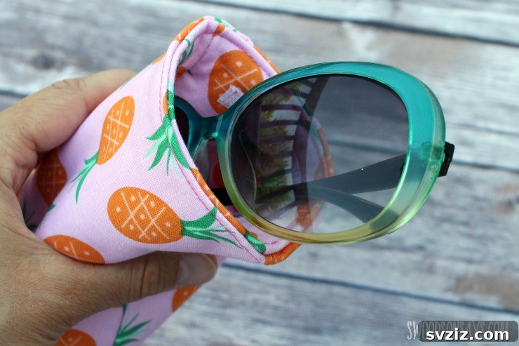 Sunglass Case