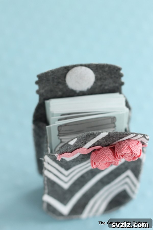 Business Card Holder