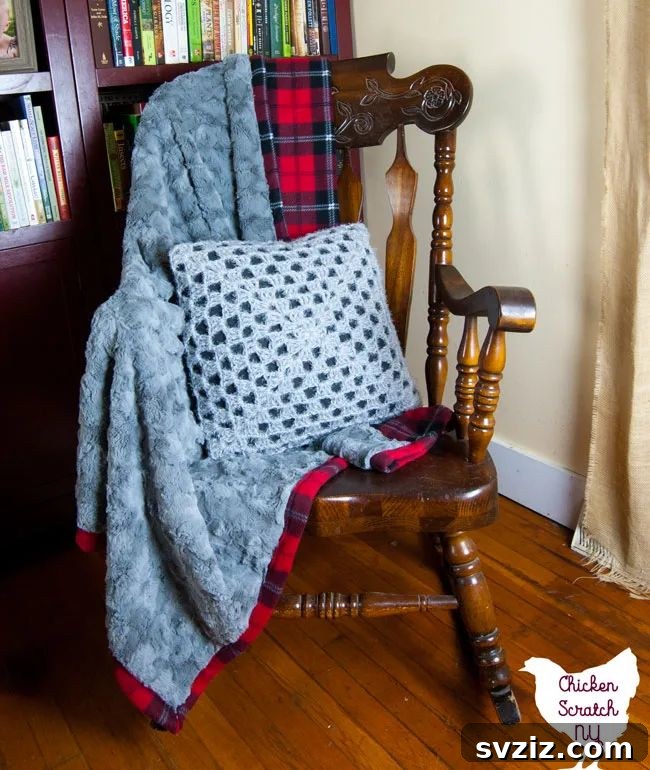 Fleece Fur Blanket