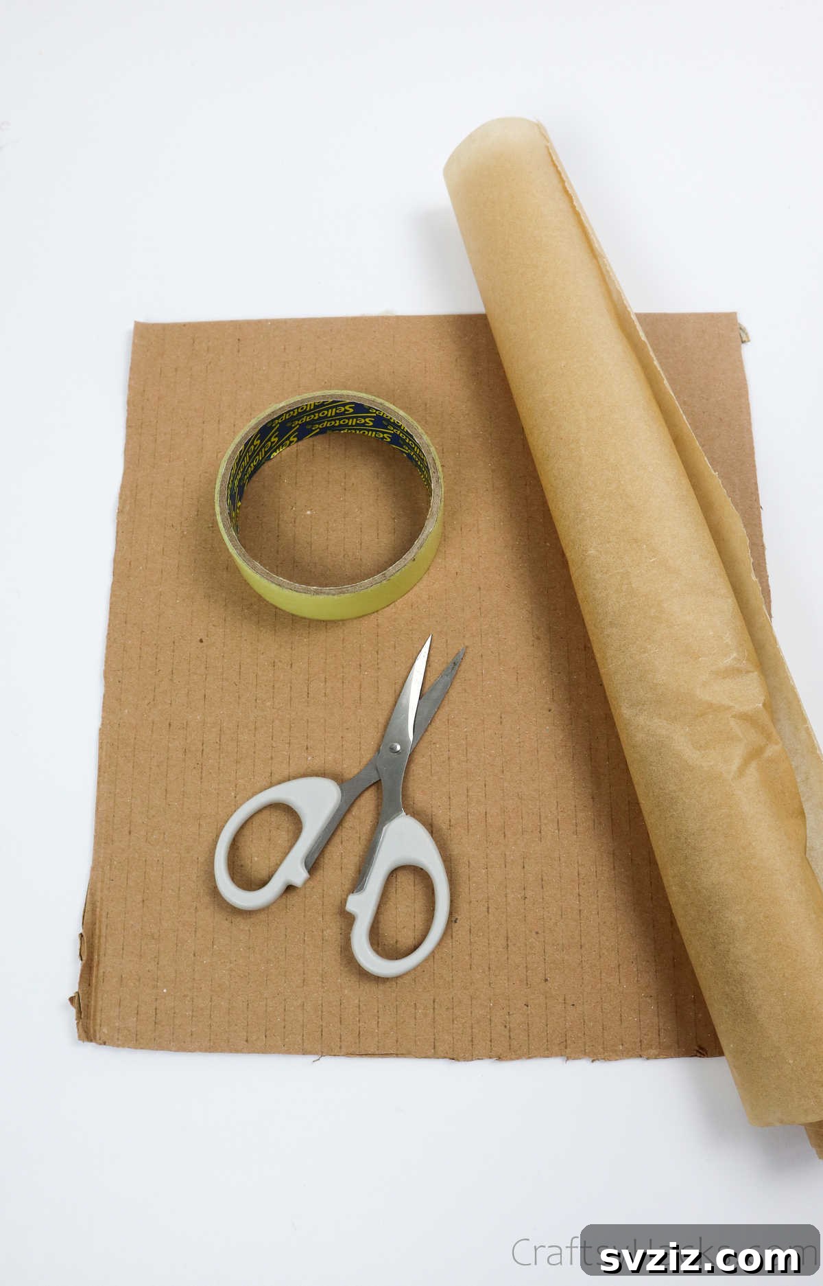 Craft Your Own Polymer Clay Earrings 6 More craft supplies, including tape and scissors