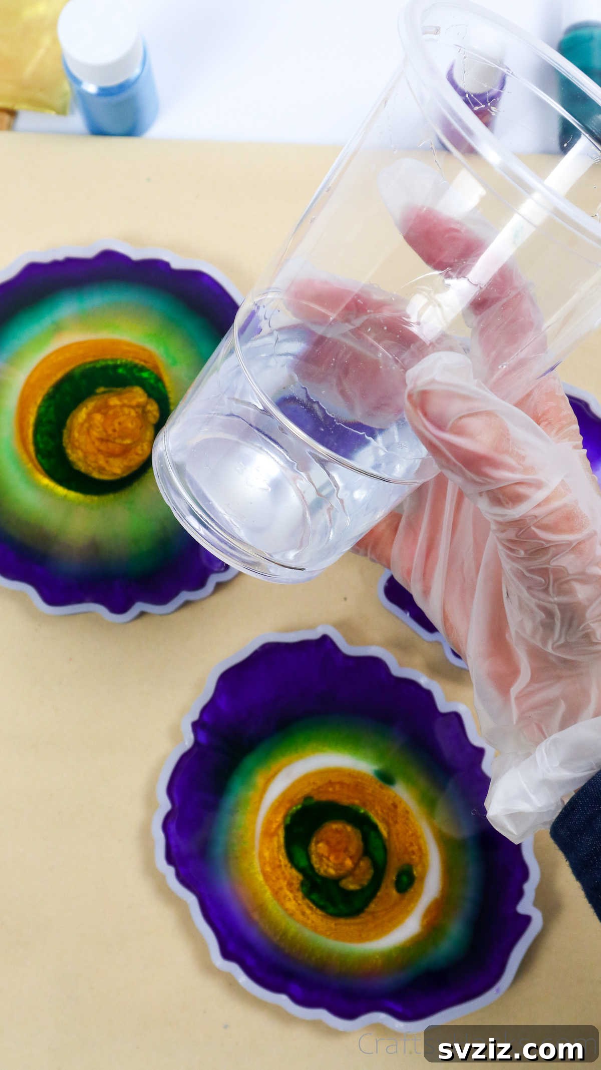 DIY Resin Coasters A Complete Guide 21 holding cup