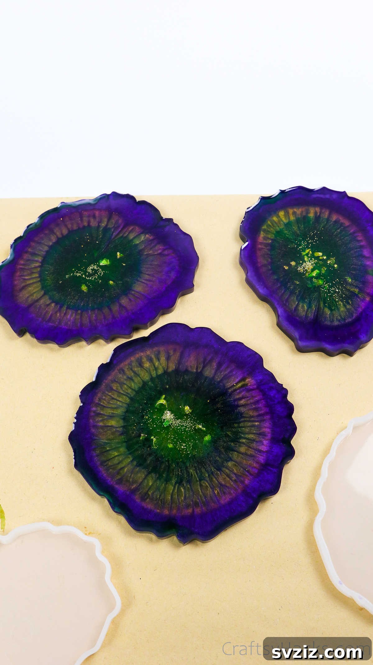 DIY Resin Coasters A Complete Guide 28 3 resin coasters