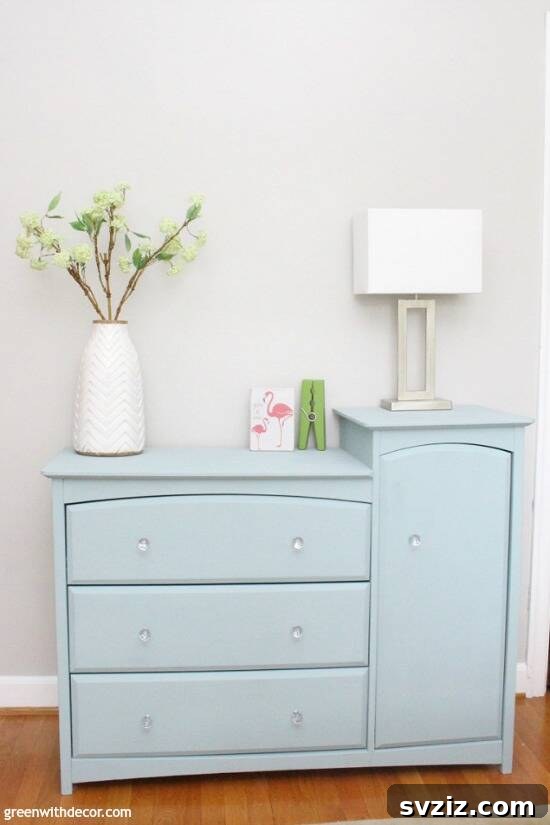 DIY Dream Bedroom: 51 Budget-Friendly Decor Hacks 11 Upcycled furniture