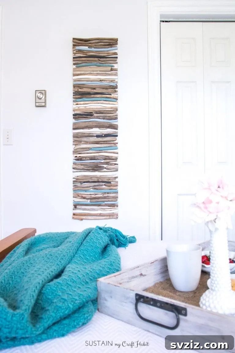 DIY Dream Bedroom: 51 Budget-Friendly Decor Hacks 24 DIY Coastal Decor