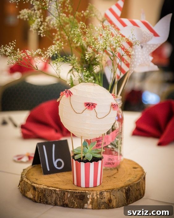 25 Gorgeous Wedding Centerpiece Inspirations 18 Vibrant Carnival Style Wedding Centerpiece