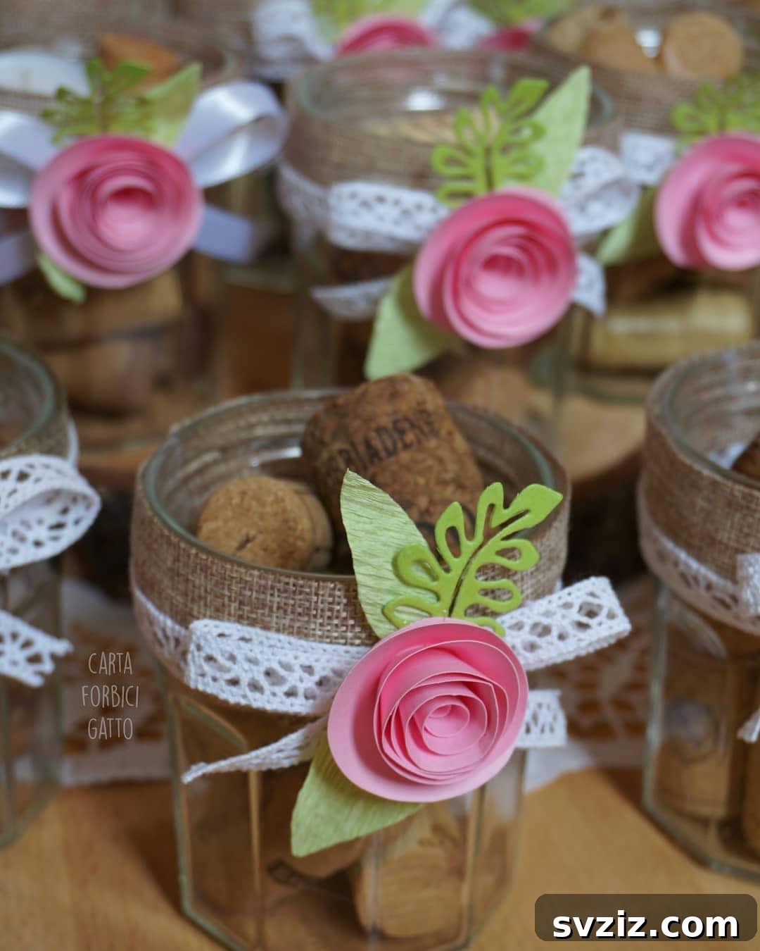 25 Gorgeous Wedding Centerpiece Inspirations 22 Charming Decorated Mason Jars Centerpiece