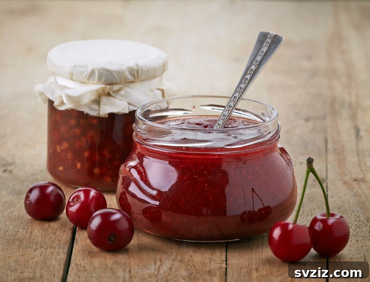 47 Clever Crafts Your Mom Will Love 40 Homemade Chili Cherry Chutney