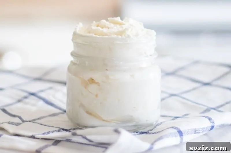 47 Clever Crafts Your Mom Will Love 42 DIY Shea Butter Lotion