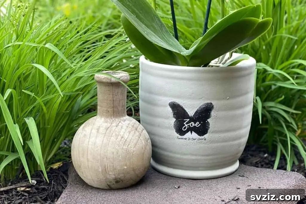47 Clever Crafts Your Mom Will Love 47 DIY Memorial Planter