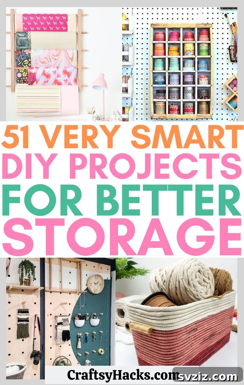 diy storage