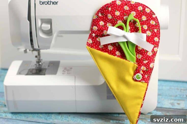 Scissor Pouch