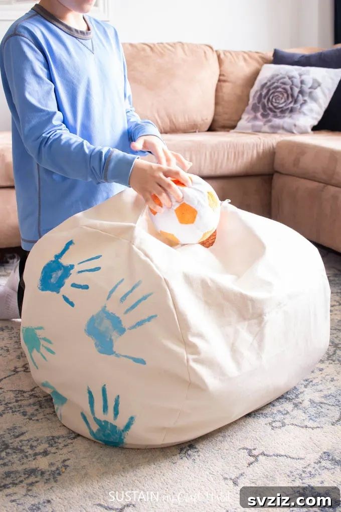 Storage Ottoman