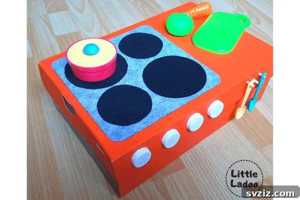 Play Kitchen