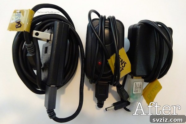 Charger Organization