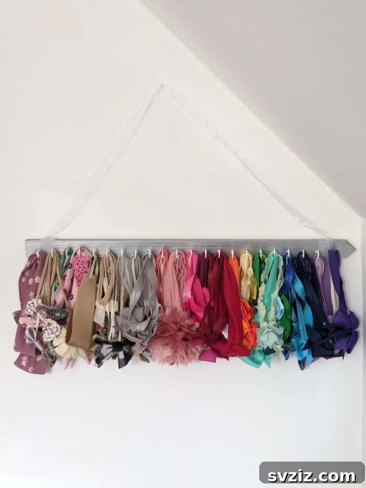 Headband Holder