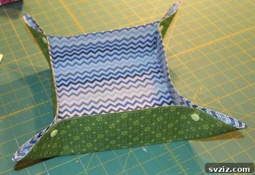 Fabric Trays