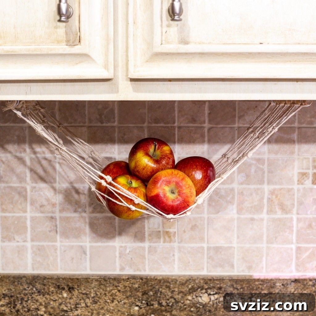 Fruit Hammock