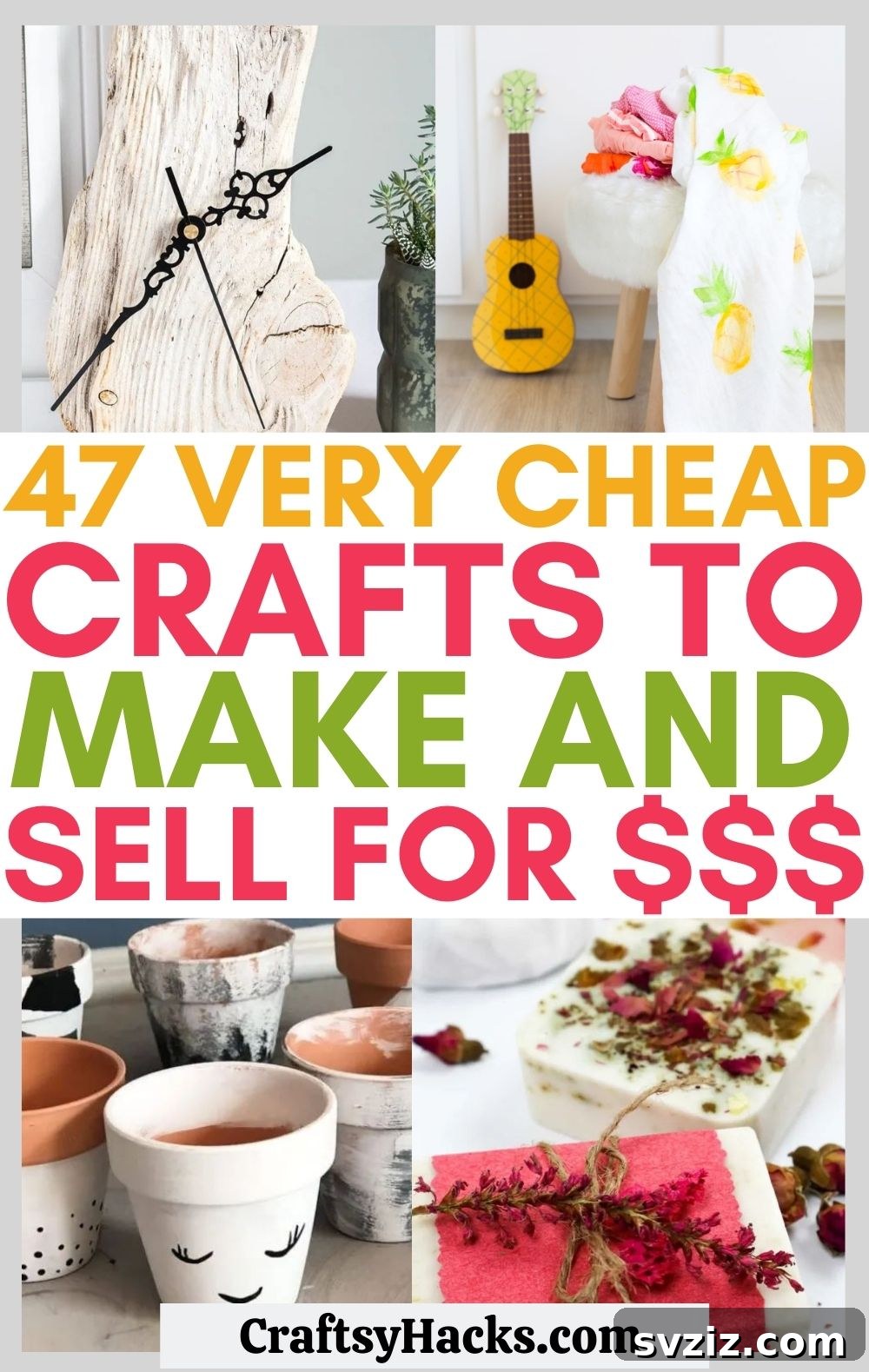 crafts to make and sell