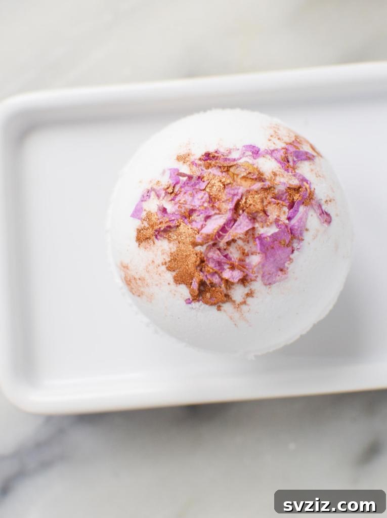 Bath Bombs