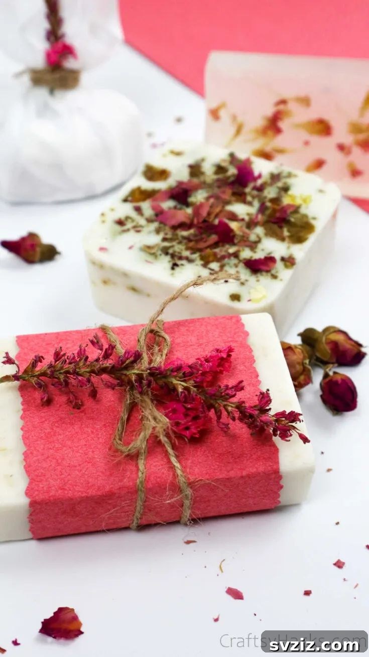 Homemade Soap