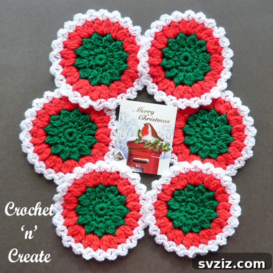 Crochet Christmas