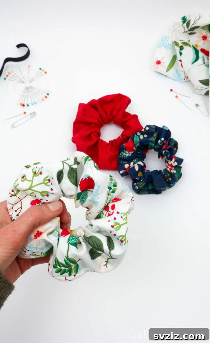 Scrunchies