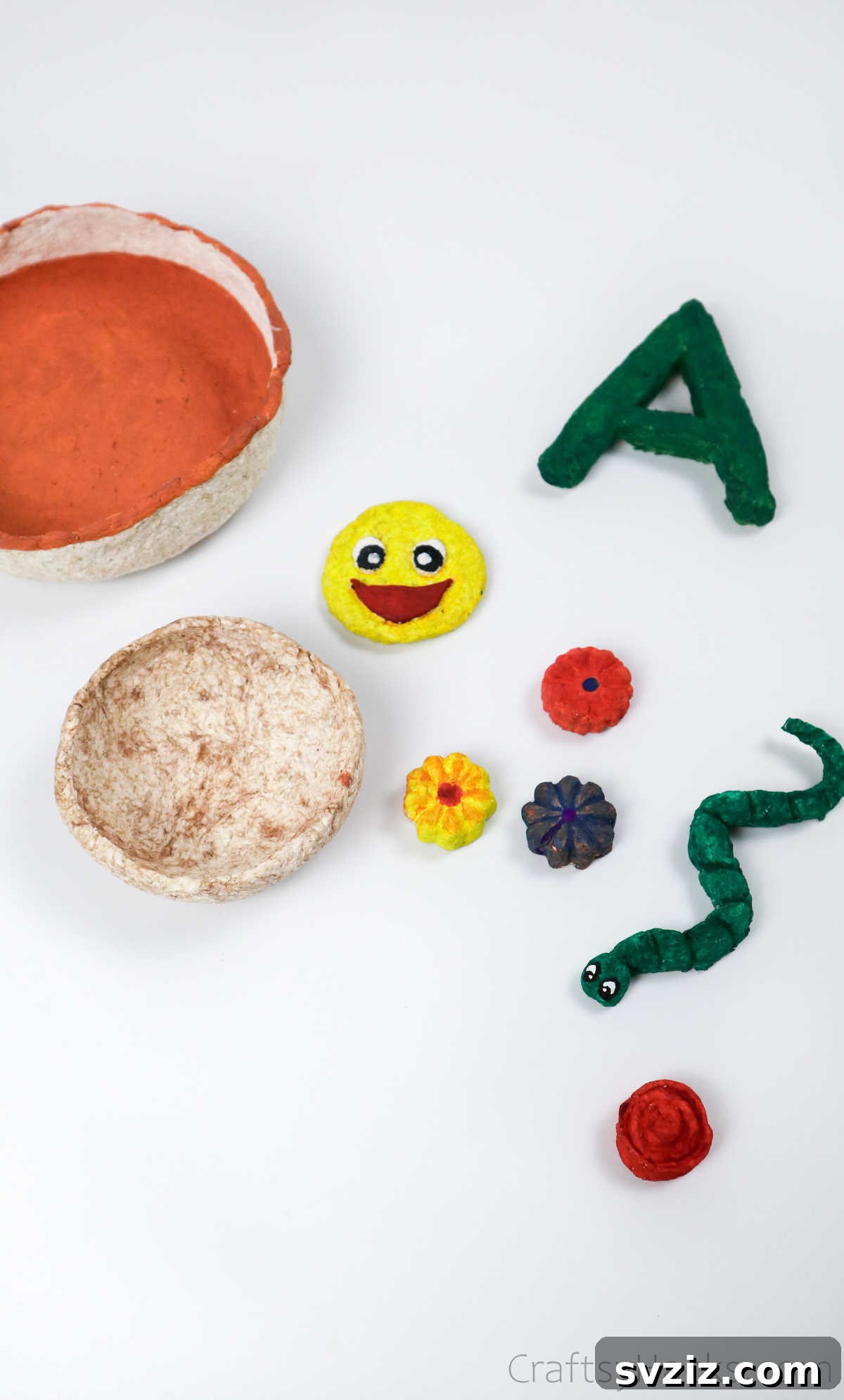 Unlock Your Paper Mache Potential 14 paper mache crafts