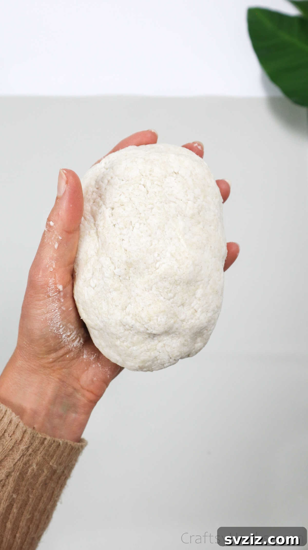 Unlock Your Paper Mache Potential 8 ball of paper mache