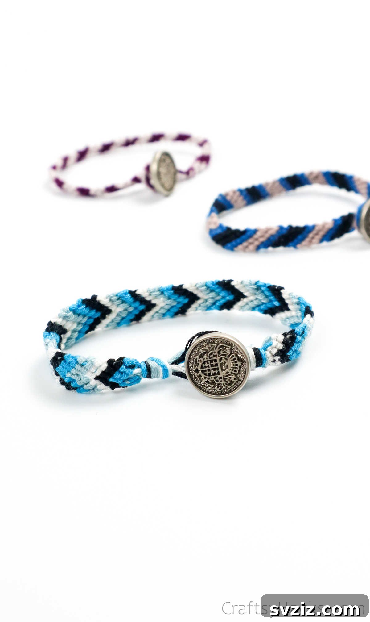 Crafting Friendship Bracelets 3 diy friendship bracelet